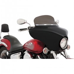 RAHMEN VERKLEIDUNG TRIM GEBRATENER FÜR BATWING FAIRING VERKLEIDUNG