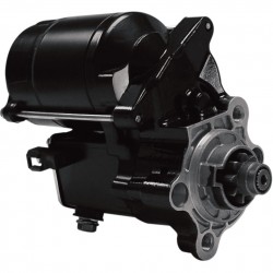 MOTORINO DI AVVIAMENTO POTENZIATO 1.4 KW NERO PER HARLEY DAVIDSON XL SPORTSTER 86-20