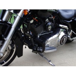 MOTORSCHUTZ LINDBY LINBAR® SCHWARZ GLANZ FÜR HARLEY DAVIDSON SOFTAIL M8 2018