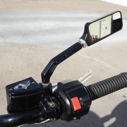 COPERCHIO POMPA FRENO ANTERIORE WARRIOR PER INDIAN SCOUT/SCOUT SIXTY/BOBBER 15-20