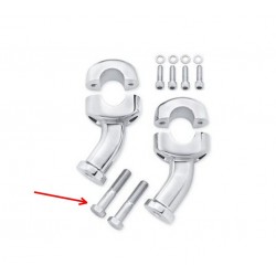 SET BOLZEN RISER KIT OEM HD 3498 für HARLEY DAVIDSON