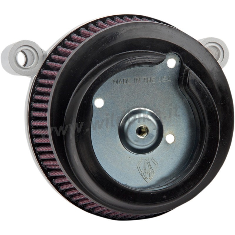 FILTRO ARIA ARLEN NESS BIG SUCKER STAGE I OEM 18-827 HARLEY DAVIDSON FXD DYNA 08-17