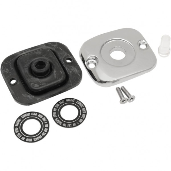 BREMSPUMPENABDECKUNG VORNE 45004-96 HARLEY DAVIDSON FXS FLS SOFTAIL 1996-2014