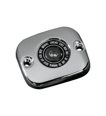 COPERCHIO POMPA FRENO ANTERIORE OEM PER HARLEY DAVIDSON FXS FLS SOFTAIL 96-14