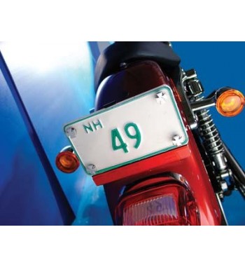 CROIX DE MALTE ÉCROUS VIS POUR SUPPORT MOTO CUSTOM ET HARLEY DAVIDSON