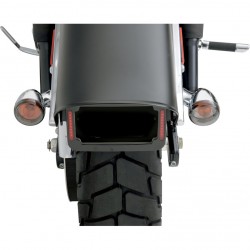 KIT DE CONVERSION LED LENTILLE CLIGNOTANT FUMÉE HARLEY DAVIDSON SPORTSTER 02-20