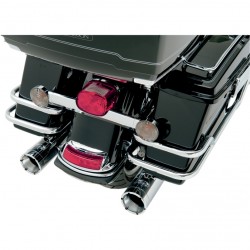 KIT DI CONVERSIONE LED INDICATORI DIREZIONE FRECCE HARLEY DAVIDSON FLHR ROAD KING 99-20