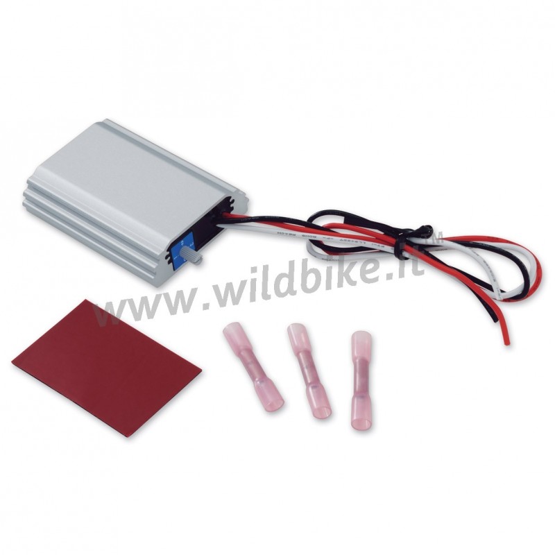BREMSLEUCHTENMODULATOR FÜR MOTORRADER