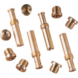 KIT GETTI HIGH RANGE PER CARBURATORE S&S SUPER B-E-G