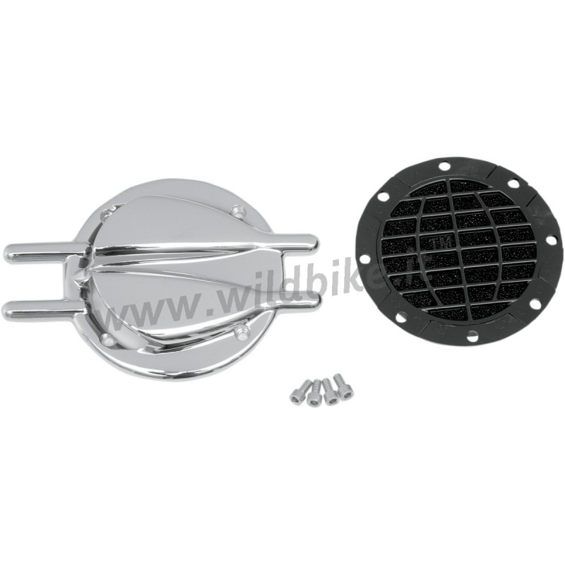 COPERCHIO STINGER TRAP PER KIT HYPERCHARGER KURYAKYN