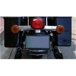 BARRA DIREZIONALE POSTERIORE PER FRECCE OEM 68611-98 HARLEY DAVIDSON