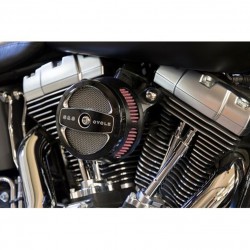 AIR FILTER BOX S&S STEALTH™ EU APPROVED FOR HARLEY DAVIDSON XL SPORTSTER 883 '07-'19
