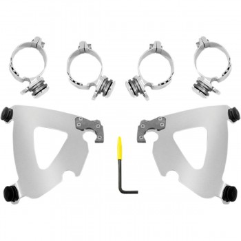 VERKLEIDUNG WINDSCHUTZSCHEIBE ROAD WARRIOR FAIRING HARLEY DAVIDSON SOFTAIL FXBB STREET BOB M-EIGHT '18-'19