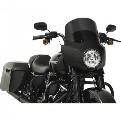 CARÉNAGE PARE-BRISE ROAD WARRIOR POUR HARLEY DAVIDSON FLHR ROAD KING 99-20