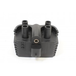 BLACK IGNITION COIL 12V/3 OHM OEM 31600067 HARLEY DAVIDSON SOFTAIL M-EIGHT 18-20