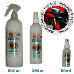 REINIGUNGS SPRAY 500 ml VON OBERFLÄCHEN MOTORRAD AUSFÜHRUNGEN