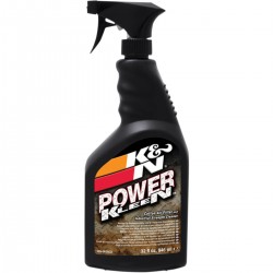 POWER KLEEN POUR FILTRE À AIR K & N