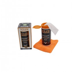 KIT 30 CLEANING WIPES NOLINE FOR MOTORCYCLE FINISH