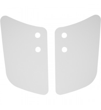 DEFLECTOR WINDSHIELD FORK CUSTOM MOTORCYCLE AND HARLEY DAVIDSON