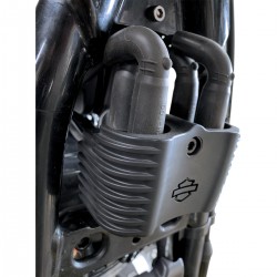 KIT DE REPOSITIONNEMENT AVANT BOBINE HARLEY DAVIDSON SOFTAIL M-EIGHT 18-20