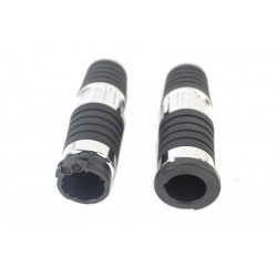 MANOPOLE IN ALLUMINIO BILLET V-TECH ONE PER MOTO HARLEY DAVIDSON