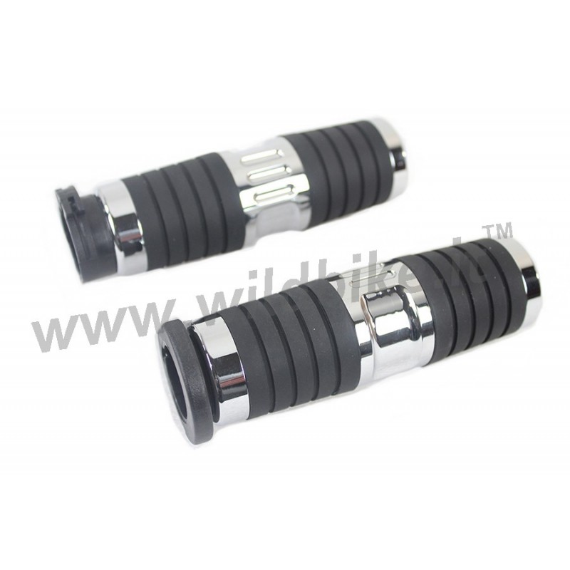 POIGNÉES ALUMINIUM BILLET V-TECH ONE POUR HARLEY DAVIDSON MOTORCYCLES