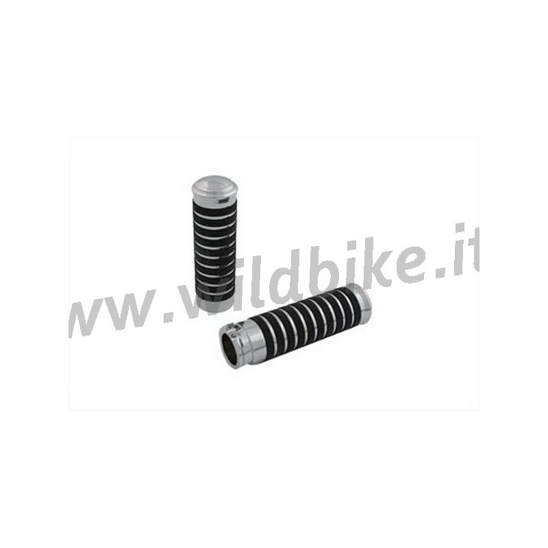 MANOPOLE IN ALLUMINIO BILLET V-TECH MULTI BAND PER MOTO HARLEY DAVIDSON