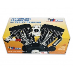 VERGASER MIKUNI HSR42 EASY KIT OEM für HARLEY DAVIDSON XL SPORTSTER 1200 94-03