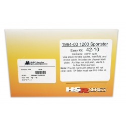 CARBURETOR MIKUNI HSR42 EASY KIT OEM FOR HARLEY DAVIDSON XL SPORTSTER 1200 94-03