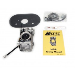 VERGASER MIKUNI HSR42 EASY KIT OEM für HARLEY DAVIDSON XL SPORTSTER 1200 94-03