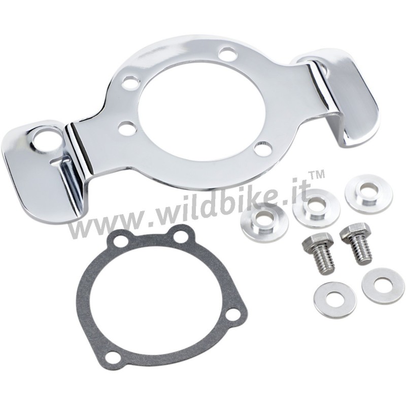 CONSOLES DE SUPPORT KITS FILTRE A AIR POUR HARLEY DAVIDSON XL SPORTSTER 88-06