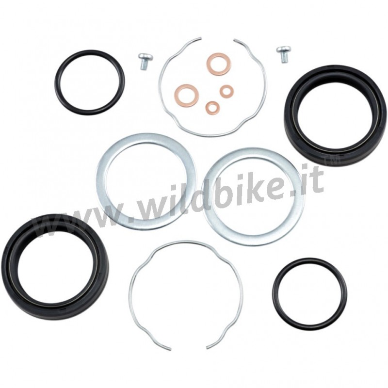 FORK SEAL KIT 39 MM OEM 45849-87 HARLEY DAVIDSON XL SPORTSTER  1988-2021