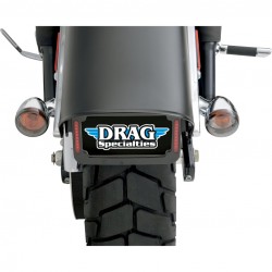 LENTILLE CLIGNOTANTS DEUCE FUMÉE EU APPROUVEE POUR HARLEY DAVIDSON 2002-2020