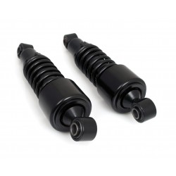 AMMORTIZZATORI POSTERIORI RIBASSATI HARD DRIVE 10,5 " NERI HARLEY DAVIDSON XL SPORTSTER 96-20