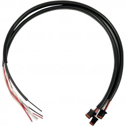 ELECTRICAL WIRING EXTENSION KIT 20" FOR HARLEY DAVIDSON XL SPORTSTER 14-20