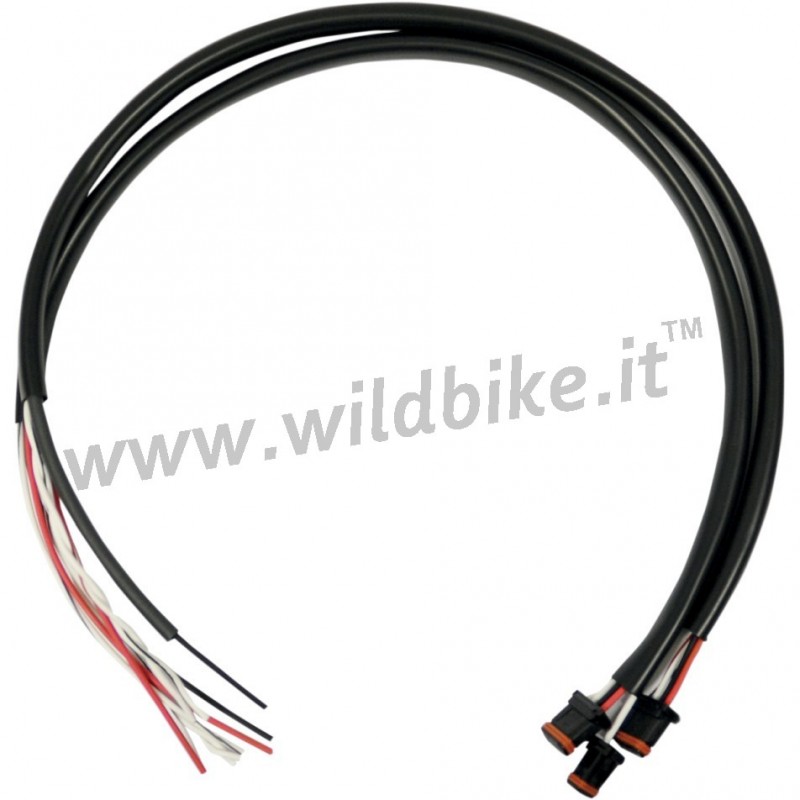 KIT ESTENSIONE CABLAGGIO ELETTRICO 20" HARLEY DAVIDSON XL SPORTSTER 14-20