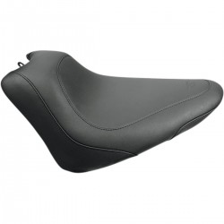 MUSTANG SEAT 2-UP TOURING WIDE TRIPPER HARLEY DAVIDSON FXS FLS SOFTAIL 11-17