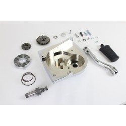 KICKER KIT 5 SPEEED CHROME FOR HARLEY DAVIDSON XL SPORTSTER 07-20