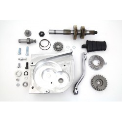 KIT DI AVVIAMENTO MANUALE A PEDALE KICKSTARTER NERO HARLEY DAVIDSON XL SPORTSTER 07-21