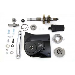BLACK KICKER KIT 5 SPEEED FOR HARLEY DAVIDSON XL SPORTSTER 07-20