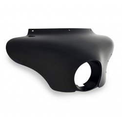 BATWING FAIRING VERKLEIDUNG WINDSCHUTZSCHEIBE HARLEY DAVIDSON XL1200C SPORTSTER CUSTOM 11-20