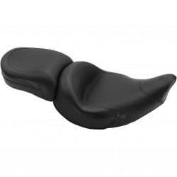 SELLA IN PELLE MUSTANG TWO-UP TOURING WIDE PER INDIAN CHIEF CHIEFTAIN 14-22