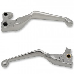 BREMS UND KUPPLUNGSHEBEL AUS POLIERTEM ALUMINIUM HARLEY DAVIDSON XL SPORTSTER 14-20