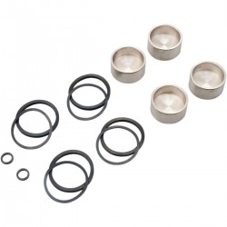 FRONT MASTER CYLINDER REBUILD KIT HARLEY DAVIDSON 00-06