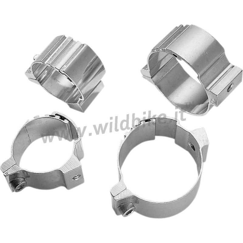 ENSEMBLES DE SERRAGE DE FOURCHE À MONTAGE 48-55 MM MOTOCYCLETTE ET HARLEY DAVIDSON