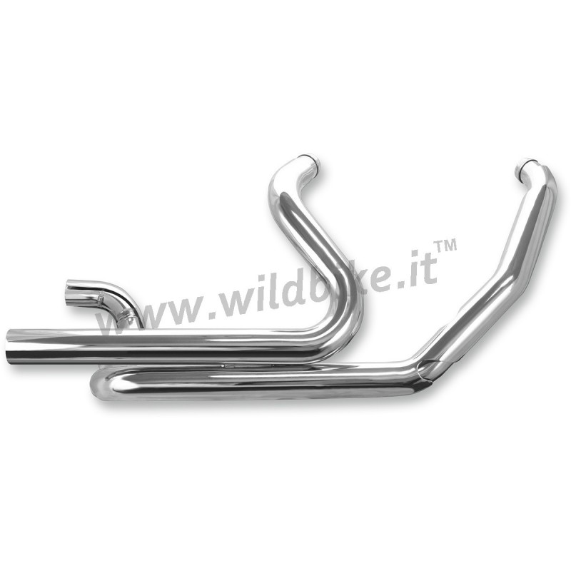 AUSPUFFANLAGE SYSTEM S&S POWER TUNE VERCROMT HARLEY DAVIDSON FLH FLT TOURING '09-'16