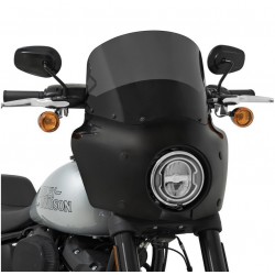 CARÉNAGE PARE-BRISE ROAD WARRIOR POUR HARLEY DAVIDSON SOFTAIL FXLRS LOW RIDER S 20-21