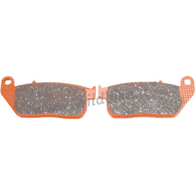 BREMSKLOTZ VORNE EBC® SEMI-SINTERED HARLEY DAVIDSON XL SPORTSTER 2004-2013