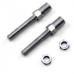 REAR LOWERING KIT 5" HARLEY DAVIDSON FXST/FLST SOFTAIL 00-17