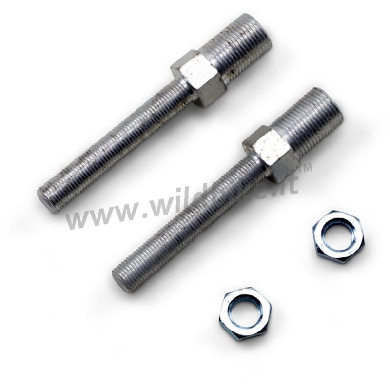 TIEFERLEGUNGS KIT 5" HARLEY DAVIDSON FXST/FLST SOFTAIL 00-17